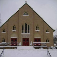 St Thomas Church Food Pantry