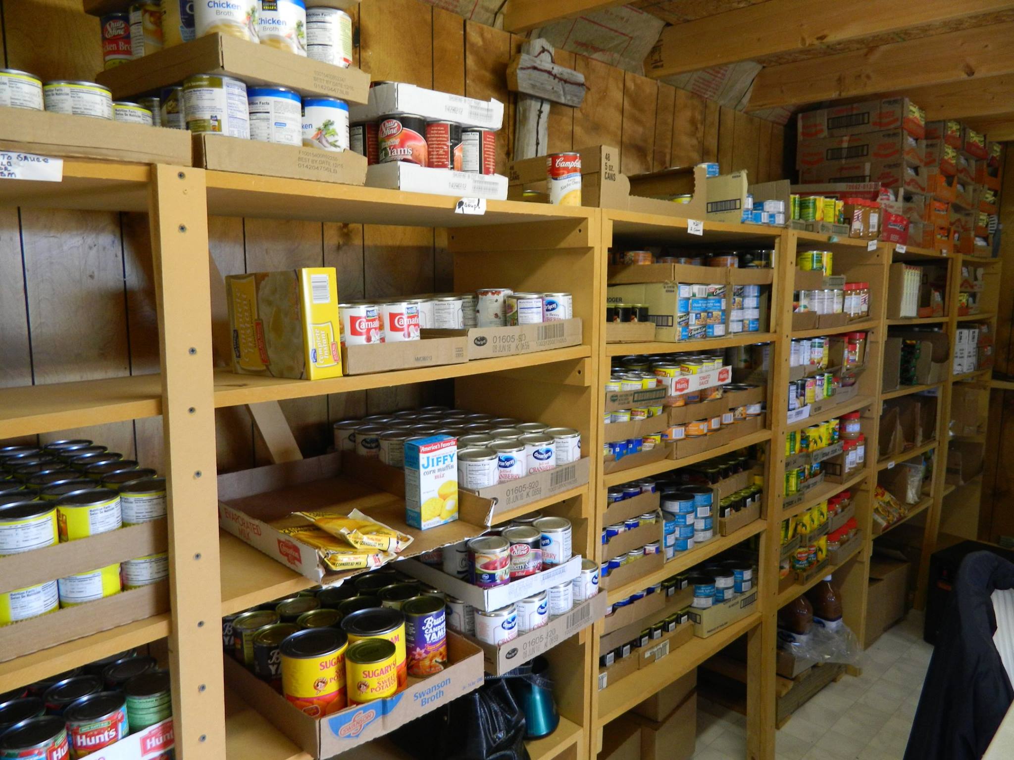 Bangs Food Pantry