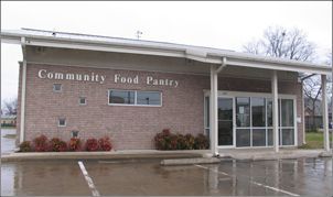 Community Food Pantry