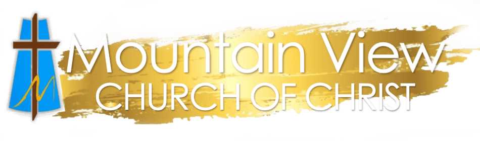 Mountain View Church of Christ