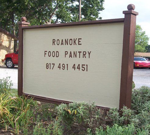 Roanoke Food Pantry