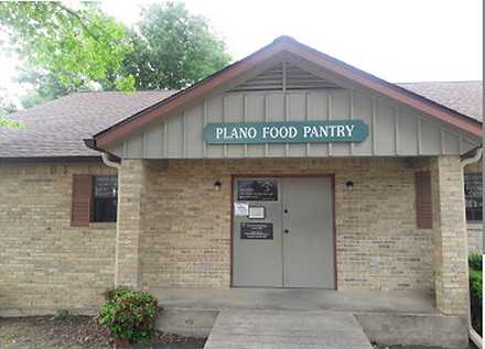 Plano Food Pantry - Holy Nativity Episcopal Church