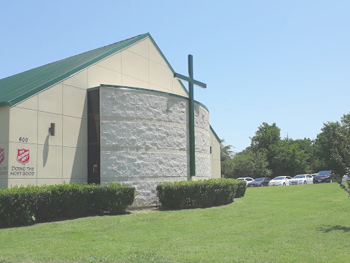 Salvation Army Mckinney Community Center - North Texas