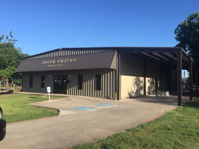 Terrell Share Center