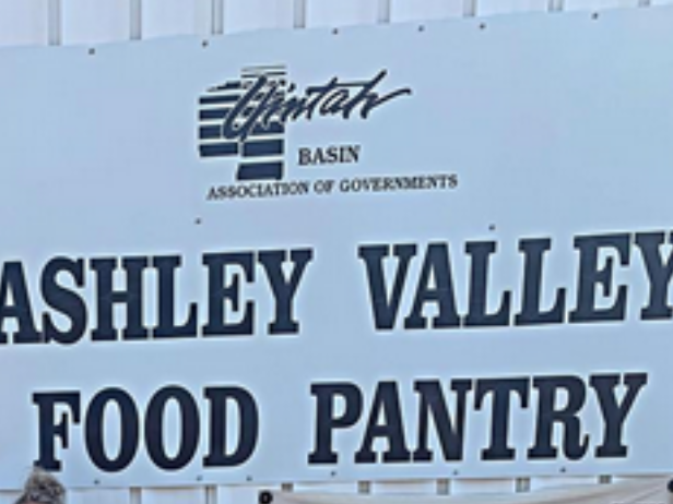 Ashley Valley Food Pantry