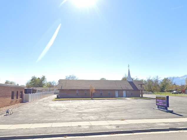 Grantsville First Baptist Church