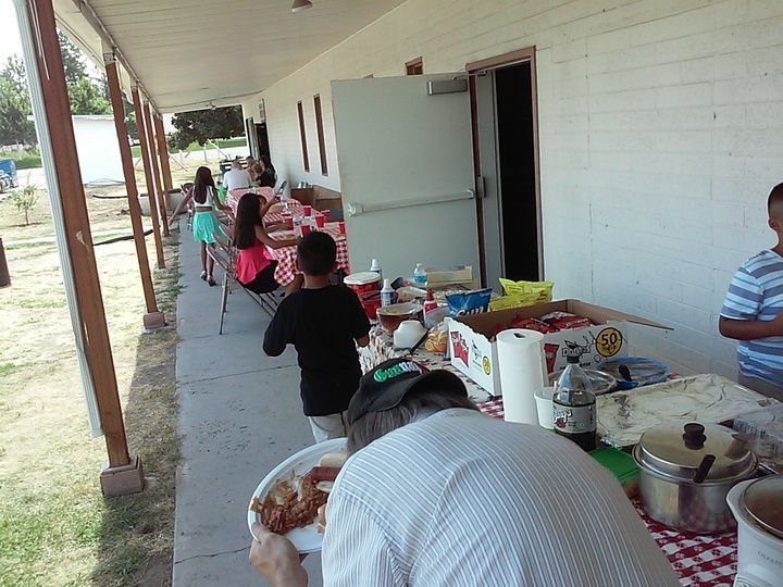 First Baptist Community Church & Food Pantry