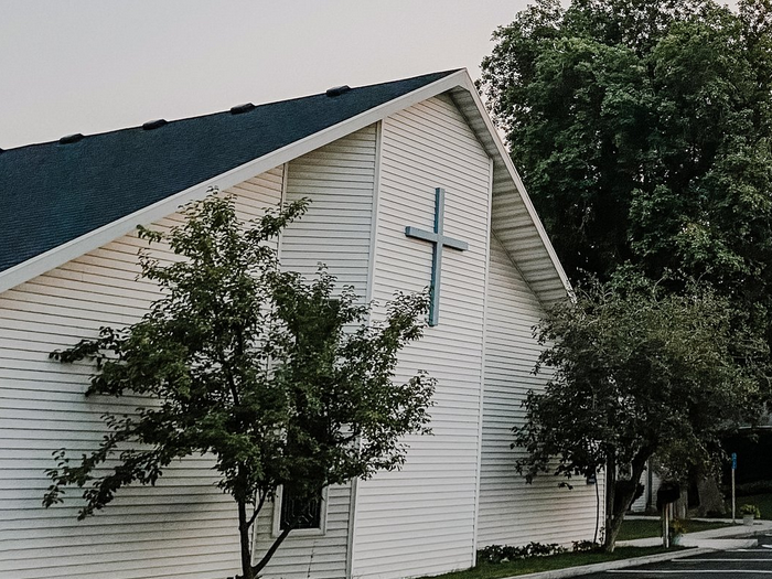 Murray Park Church of Christ Food Pantry