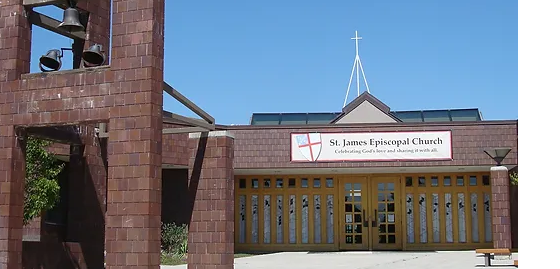 St James Episcopal Church