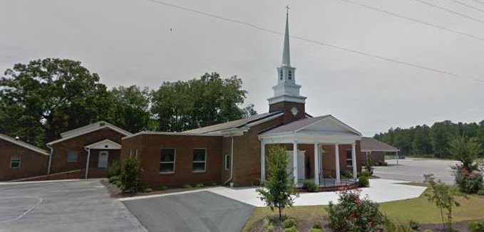 Mt Zion Baptist Church