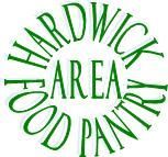 Hardwick Area Food Pantry