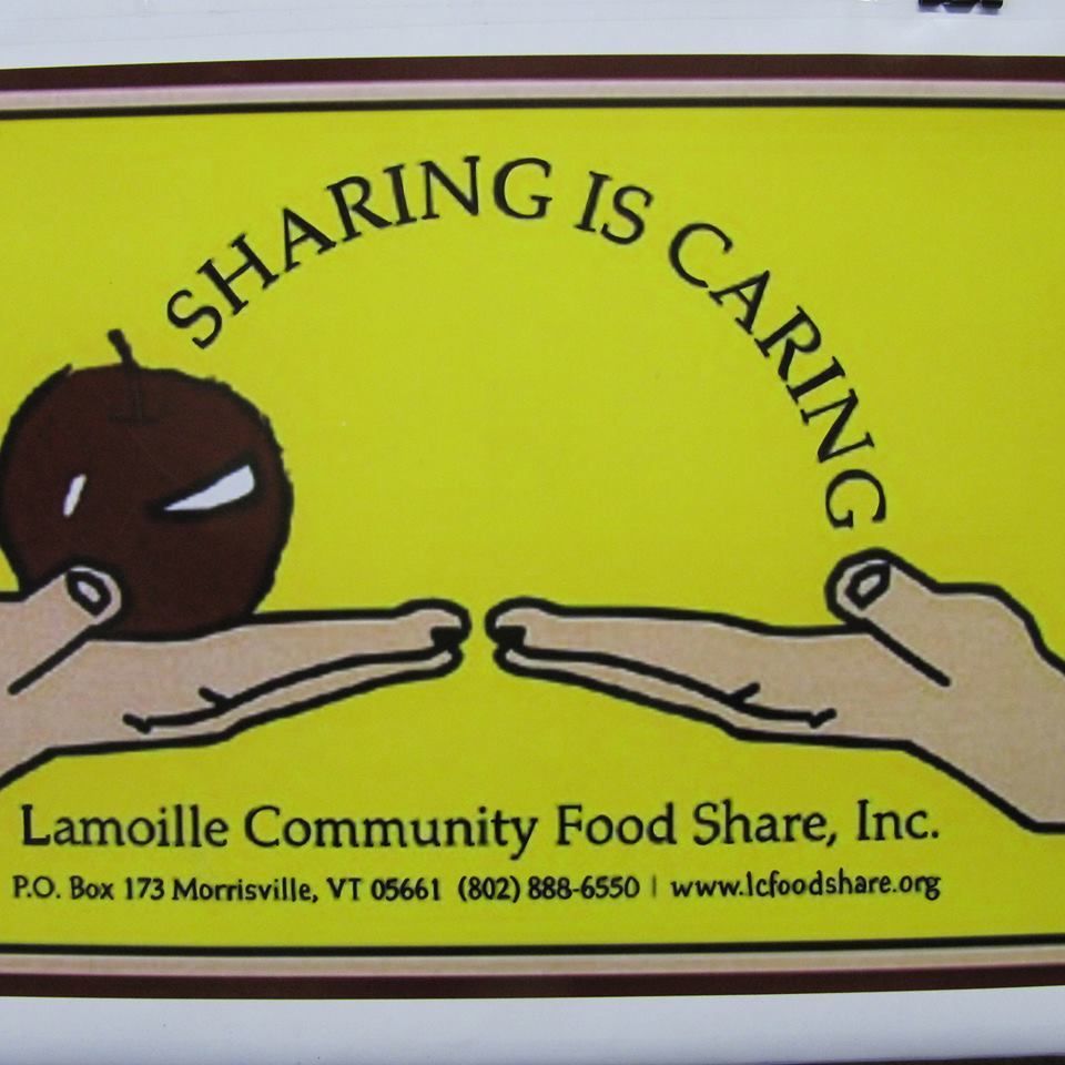 Lamoille Community Food Share