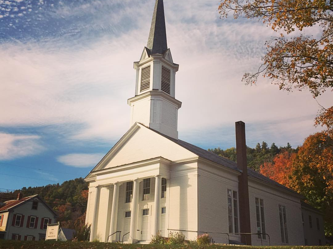 Sharon Congregational Church