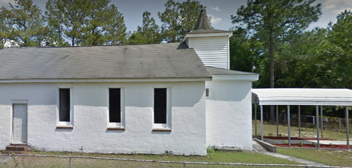 Old Zion Hill Baptist