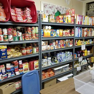 Winooski Emergency Food Shelf