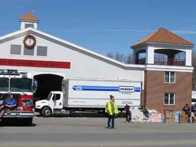 Woodbury - Calais Food Shelf