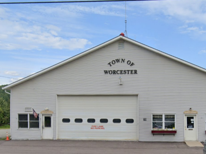 Worcester Food Shelf / Community Kitchen