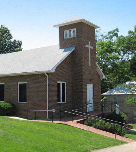 Allen Chapel AME Church Food Pantry