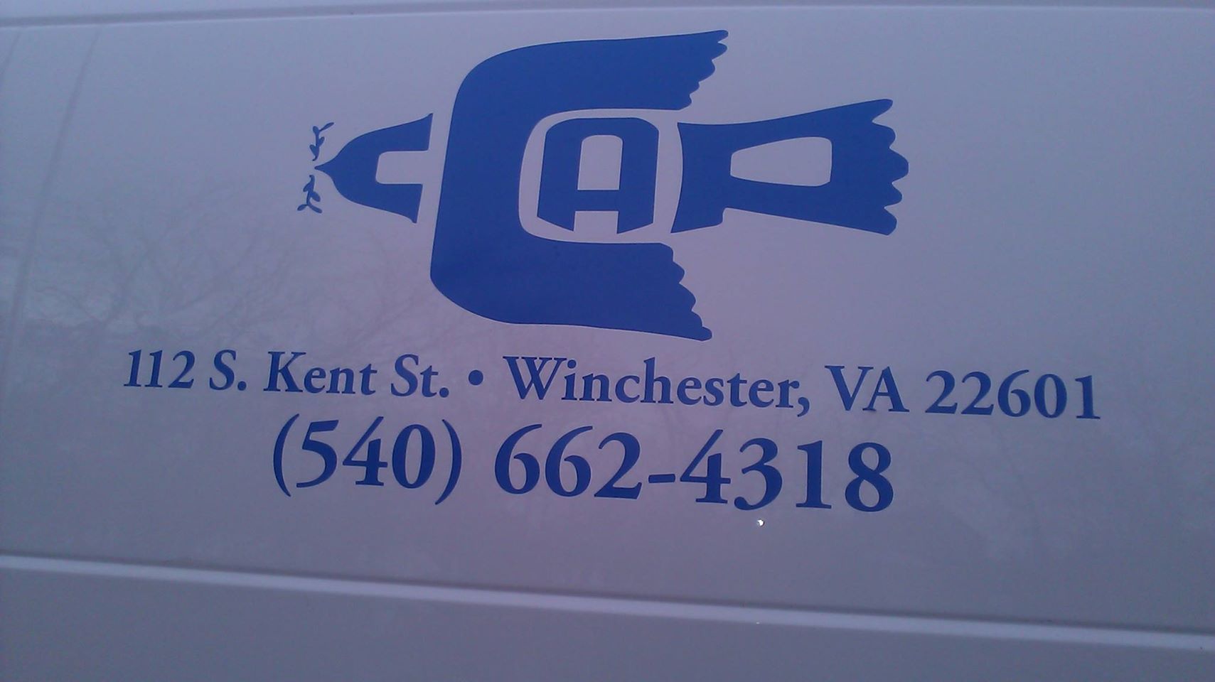 CCap Winchester Food Pantry