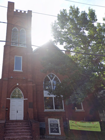 Centenary United Church of Christ