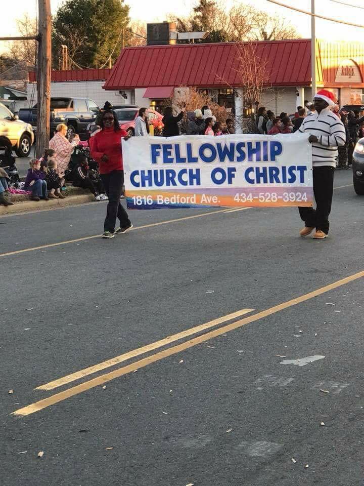 Fellowship Church of Christ