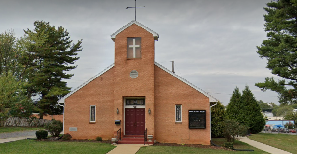 First Baptist Church - Harrisonburg