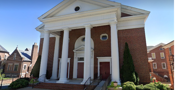 First Baptist Church - Staunton