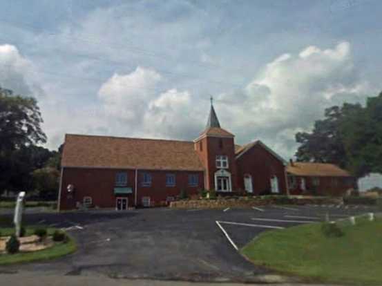 Hebron Baptist Church