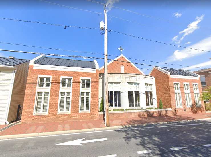 Jubilee Soup Kitchen at First Presbyterian Church