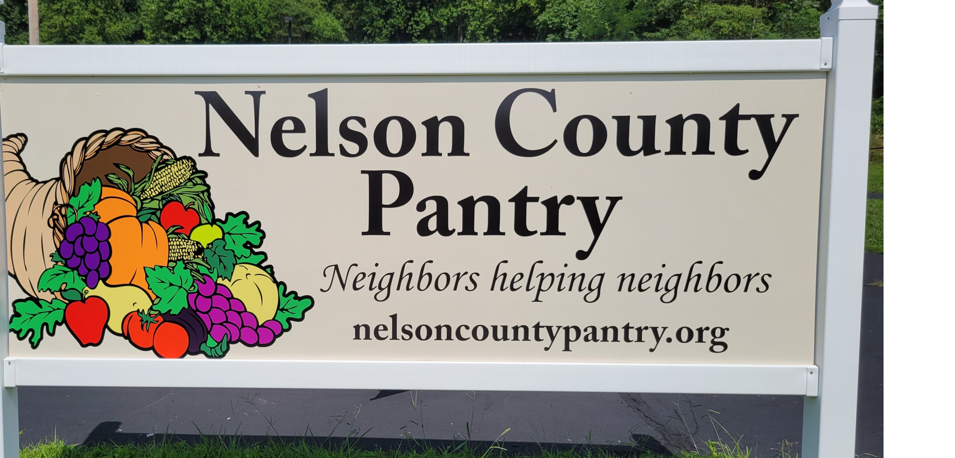 Nelson County Pantry