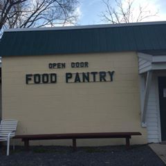 Open Door Food Pantry