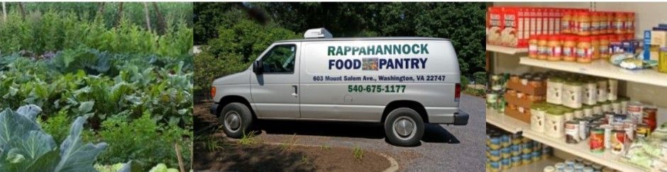 Rappahannock Food Pantry