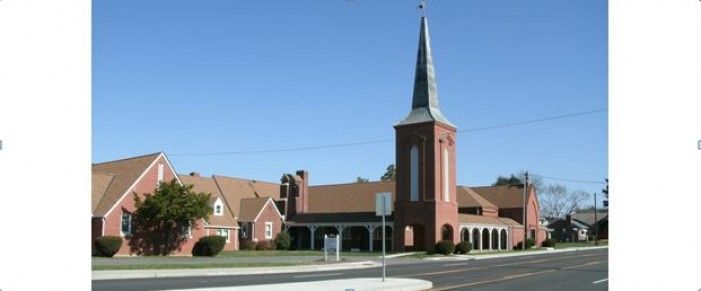 Second Presbyterian Church