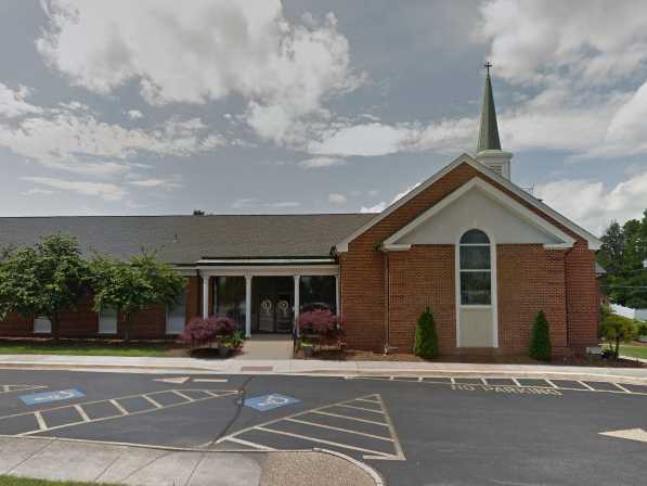 Verona United Methodist Church Food Pantry