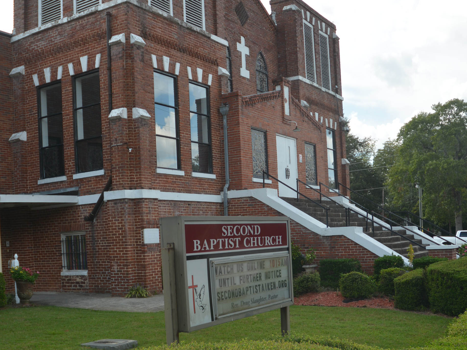 Second Baptist of Aiken