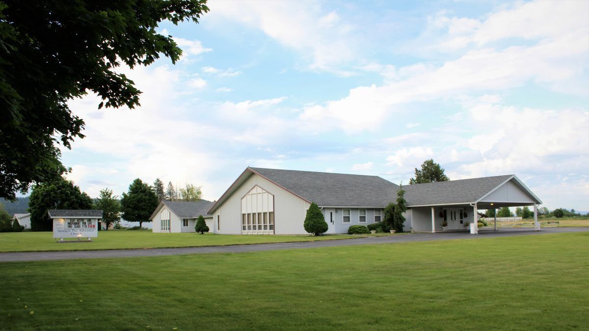 Otis Orchards Adventist Church - Food Bank