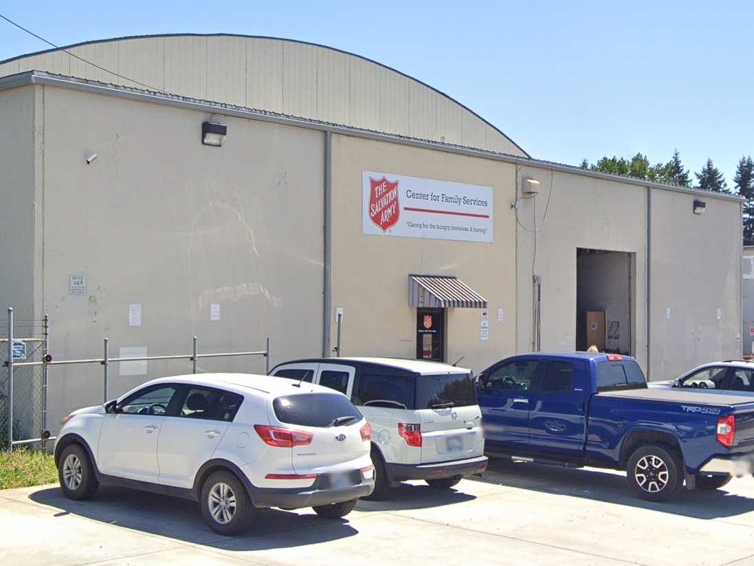 The Salvation Army Family Services Center