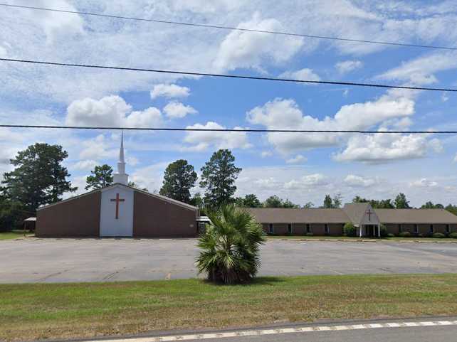 Second Baptist of Beech Island