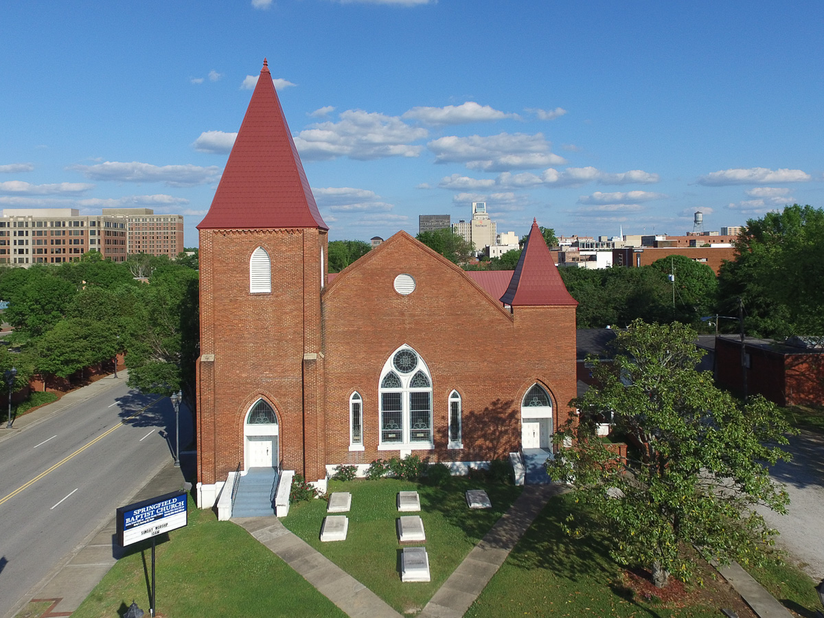 Springfield Baptist Church