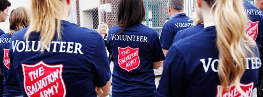 Salvation Army 