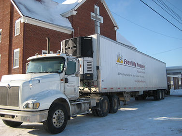 Hope Lutheran Church Food Pantry