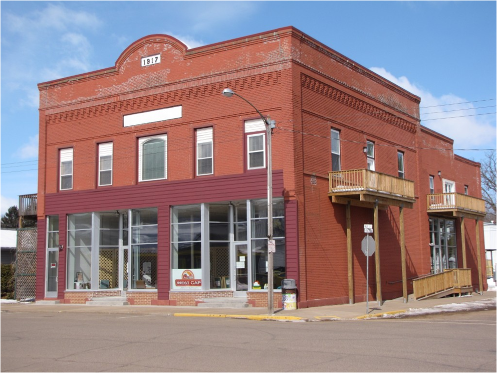 West CAP Food Pantry