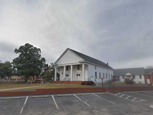 Sweetwater Baptist Church