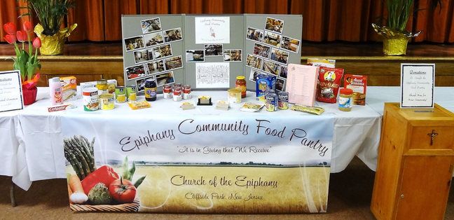 Epiphany Community Food Pantry