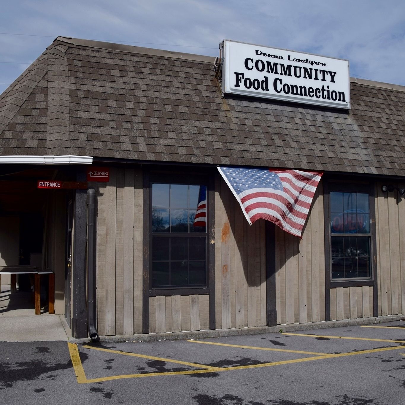 Community Food Connection of Blount County Food Pantry