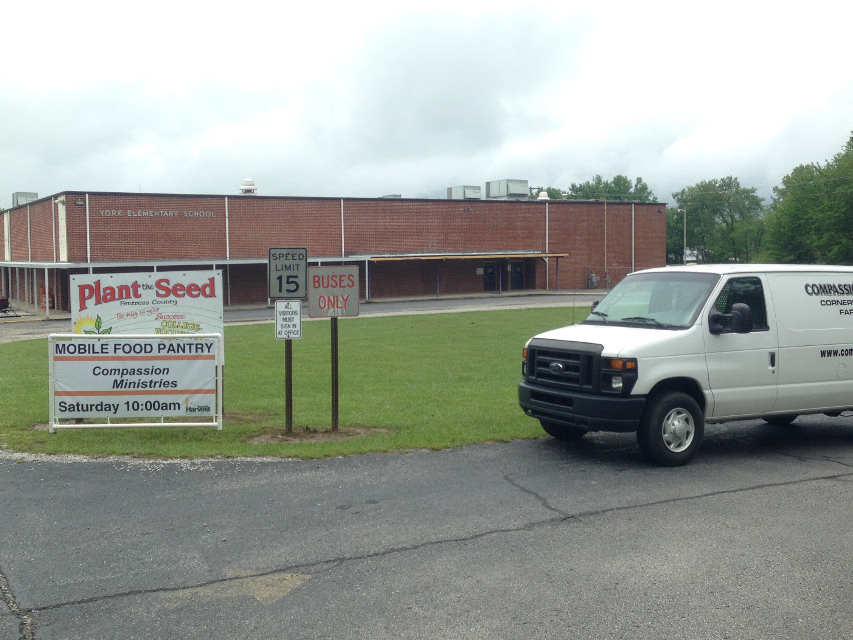 Fentress County Food Pantry