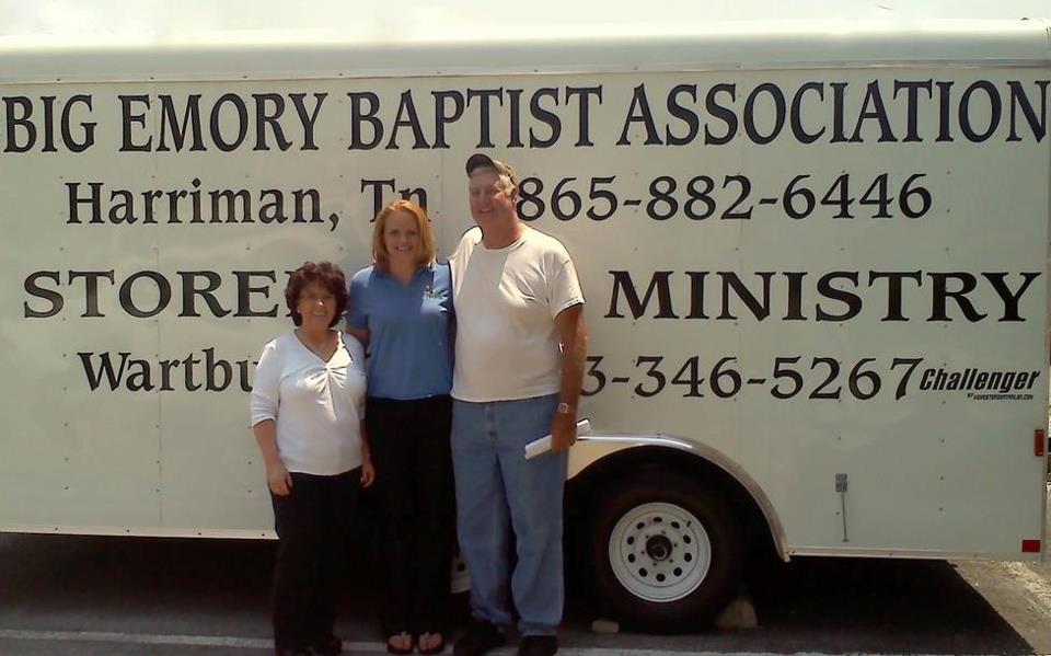 Storehouse Ministry Food Pantry