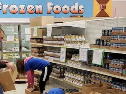 Oshkosh Area Community Pantry