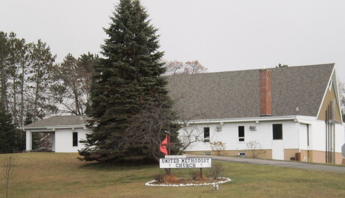 Tomahawk United Methodist Church Food Pantry