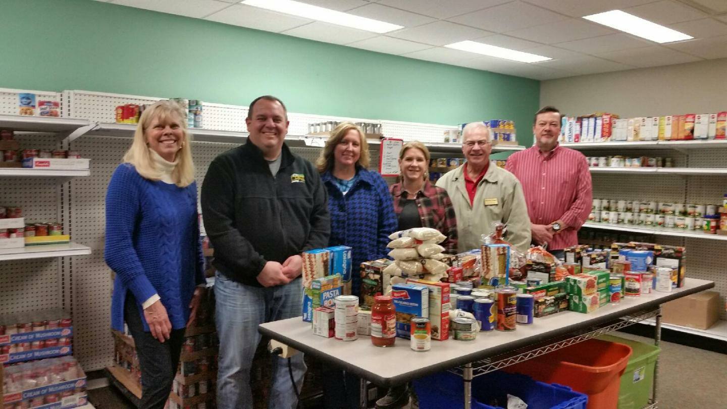 Elkhorn Food Pantry